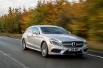 Mercedes-Benz CLS350 BlueTec Shooting Brake AMG Sport Package 2014 года